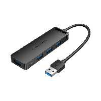 هاب مبدل 4 پورت USB 30 ونشن مدل CHLBB