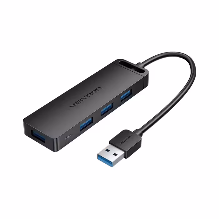 هاب مبدل 4 پورت USB 3.0 ونشن مدل CHLBB