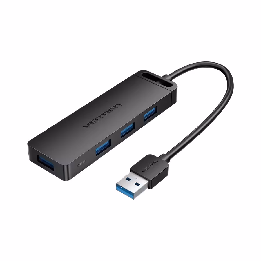 هاب مبدل 4 پورت USB 3.0 ونشن مدل CHLBB