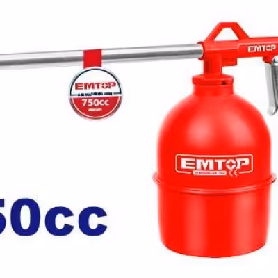 پیستوله گازوییل پاش 750 سی سی ایمتاپ EMTOP مدل EASGW10011