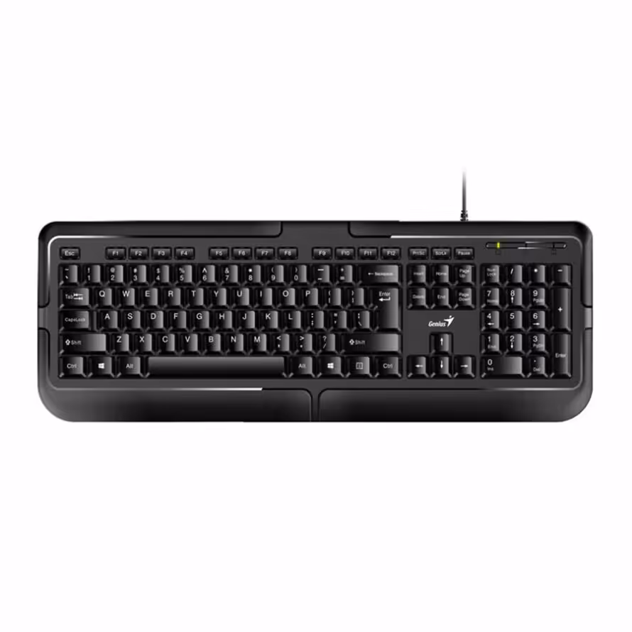 کیبورد جنیوس KB-118