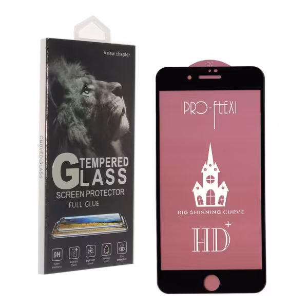 محافظ صفحه نمایش یونیفا مدل 004 مناسب برای گوشی موبایل اپل Iphone 7 Plus | فروشگاه اینترنتی تاتا کالا