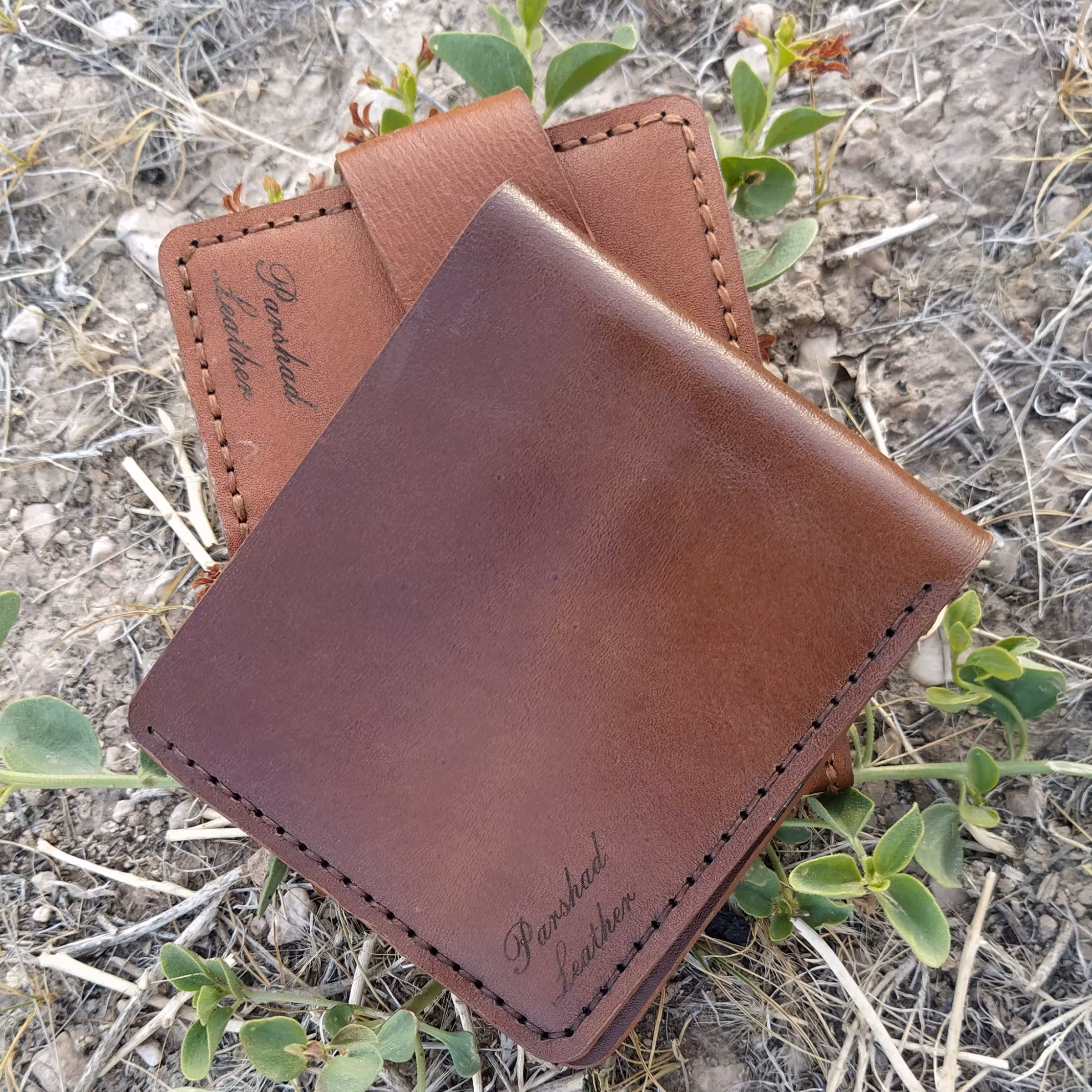 کیف پول جیبی مردانه و مدارک