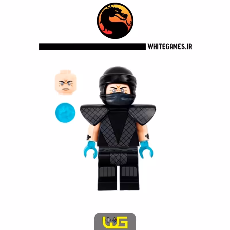 مینی فیگور لگو مورتال کمبت mortal kombat | amazonchi
