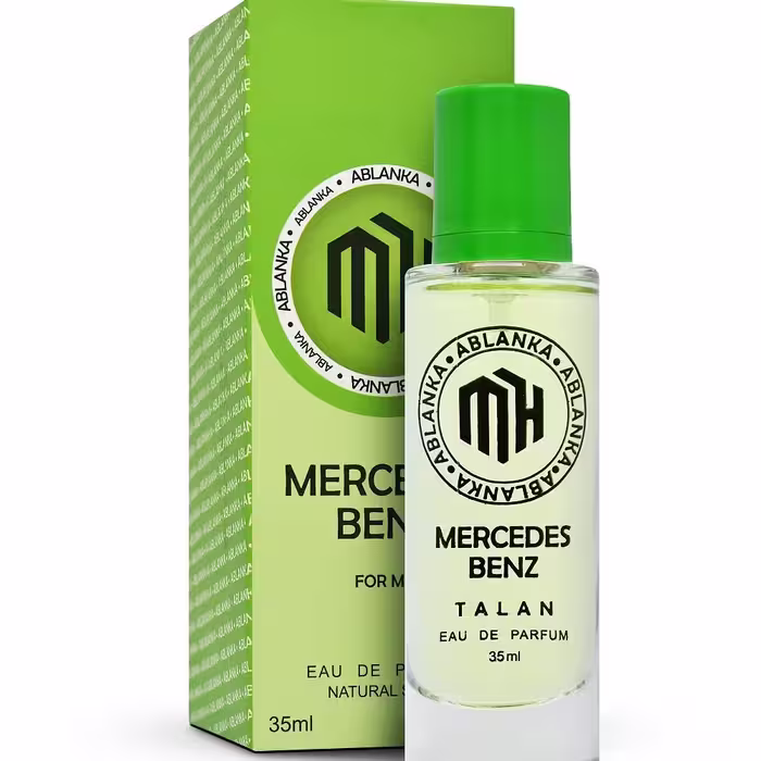 عطر آقایان  آبلانکا مدل  MERCEDES BENZحجم35میلی لیتر