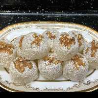 باسلوق تبریز گردو دوپر 1000گرم