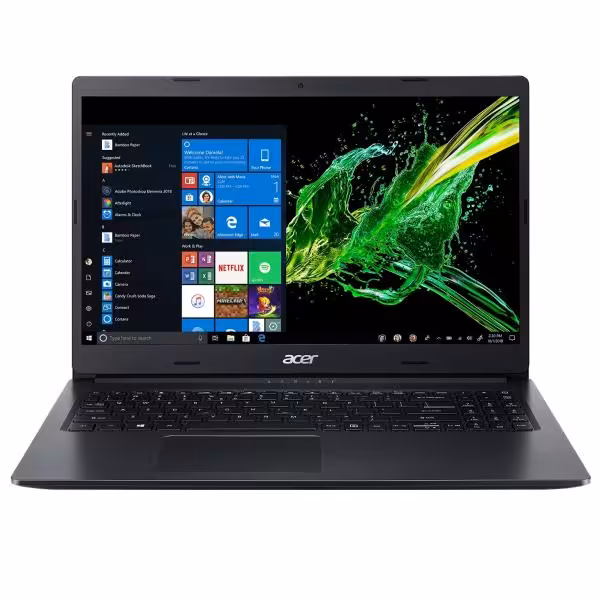 لپ تاپ ایسر 15 اینچی مدل Aspire 3 A315 پردازنده Core i5 رم 12GB حافظه 1TB گرافیک 2GB