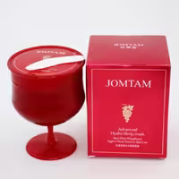 ماسک صورت شراب قرمز جوم تام
 Jom tam red wine mask