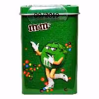 اسمارتیز ام اند ام - m&amp;m-سبز