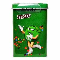 اسمارتیز ام اند ام - m&amp;m-سبز