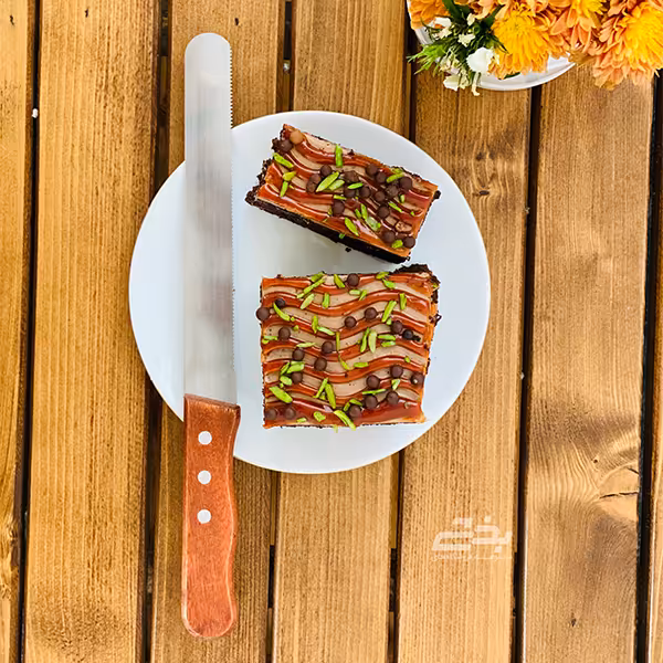 چاقو اره ای نان