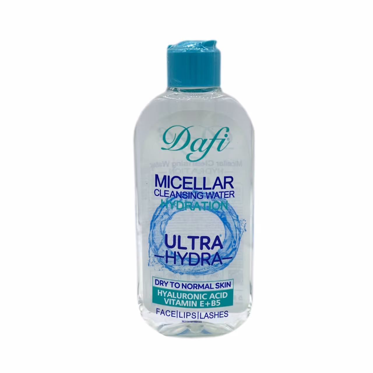 میسلار دافی مناسب پوست نرمال تا خشک حجم 200ml