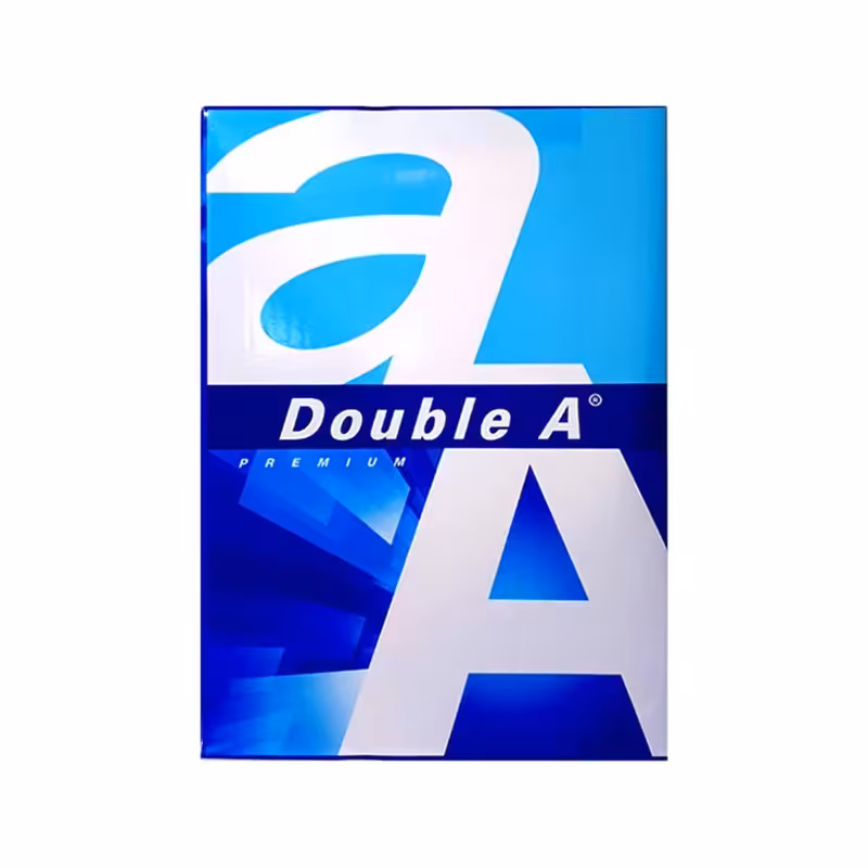 کاغذ 80 گرمی سایز A3 (دبل ای) Double A