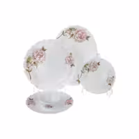 سرویس غذا خوری 25 پارچه آیروپال طرح کنگره مدل مهکامه