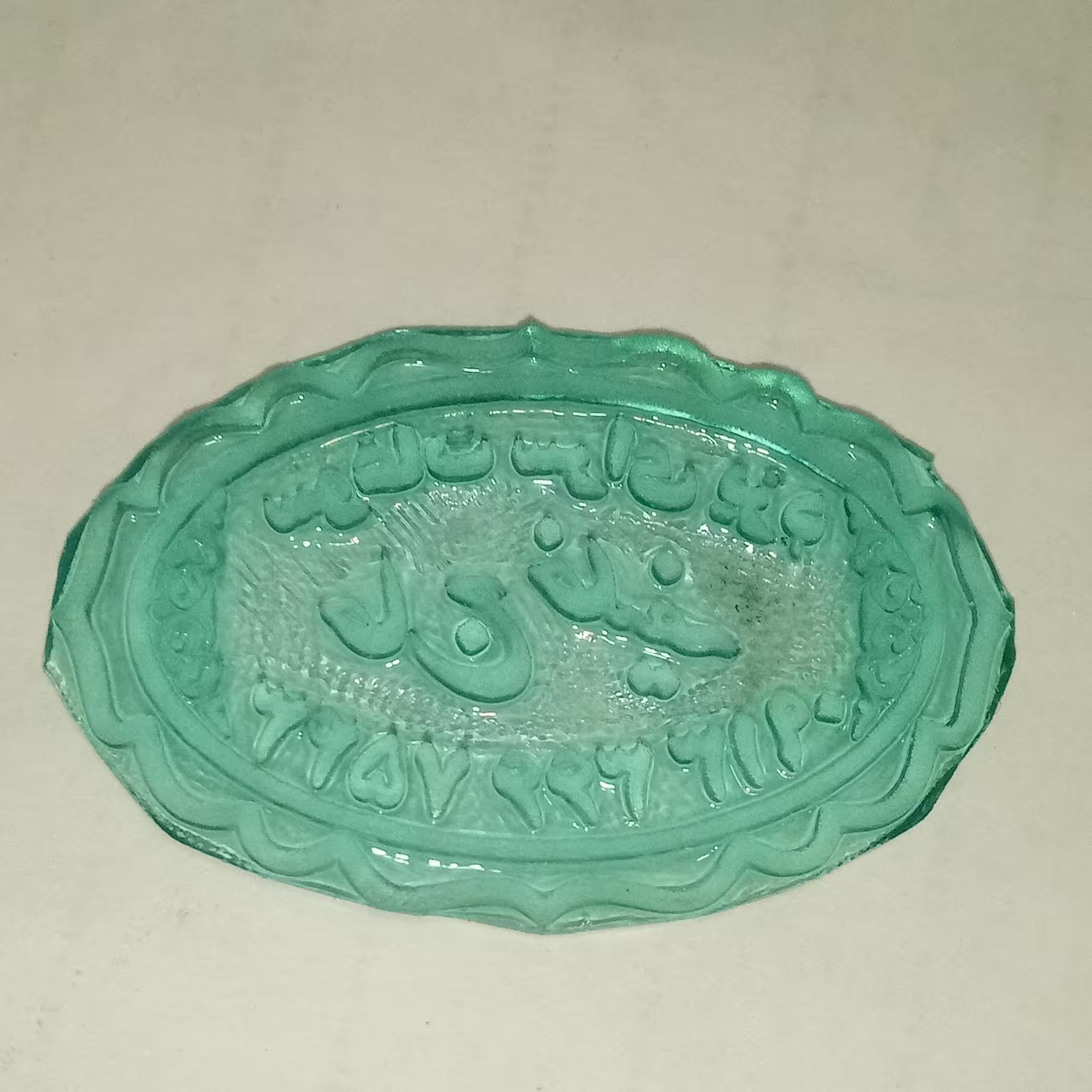 طراحی و ساخت مهر ژلاتینی طبق سفارش شما(نمونه 2) نهایت سایز استاندارد( 3در 5 سانت)