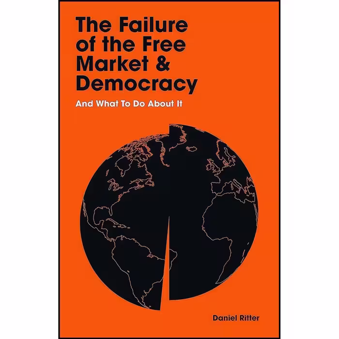 کتاب زبان اصلی Dead Economists and the Decline of the West اثر Daniel Ritter