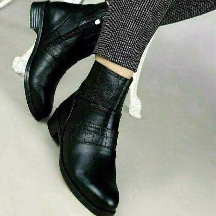 نیم بوت زنانه