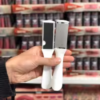 سوهان و رنده پا