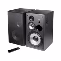 ارسال فوری   امکان خرید حضوری   ضمانت سلامت گارانتی اصلی و اورجینال بودن کالا   اسپیکر ادیفایر مدل EDIFIER R2850 DB