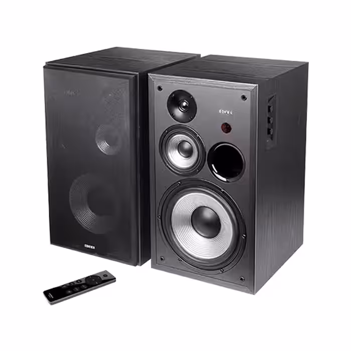 ارسال فوری   امکان خرید حضوری   ضمانت سلامت گارانتی اصلی و اورجینال بودن کالا   اسپیکر ادیفایر مدل EDIFIER R2850 DB