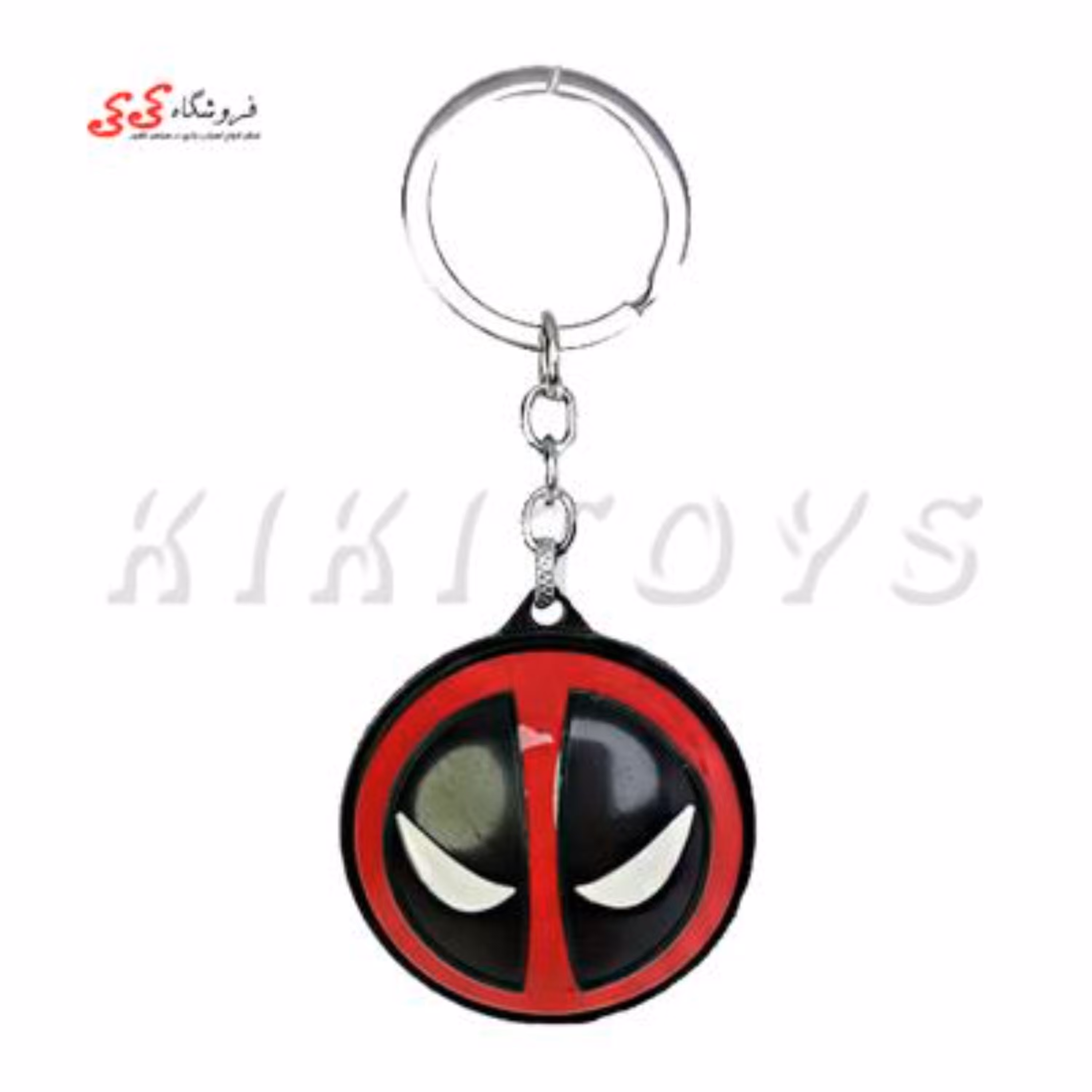 جاکلیدی طرح ددپول-deadpool