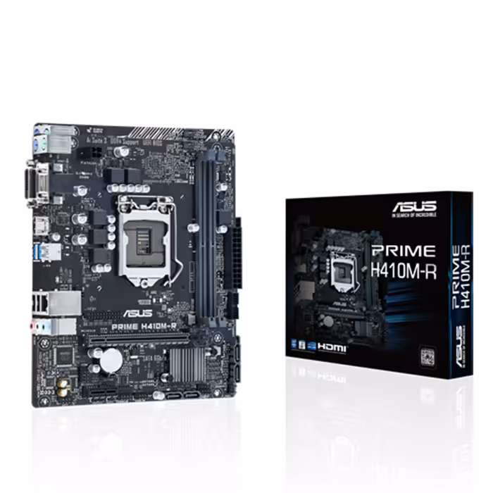 مادربرد ایسوس Motherboard Asus Prime H410M-R
