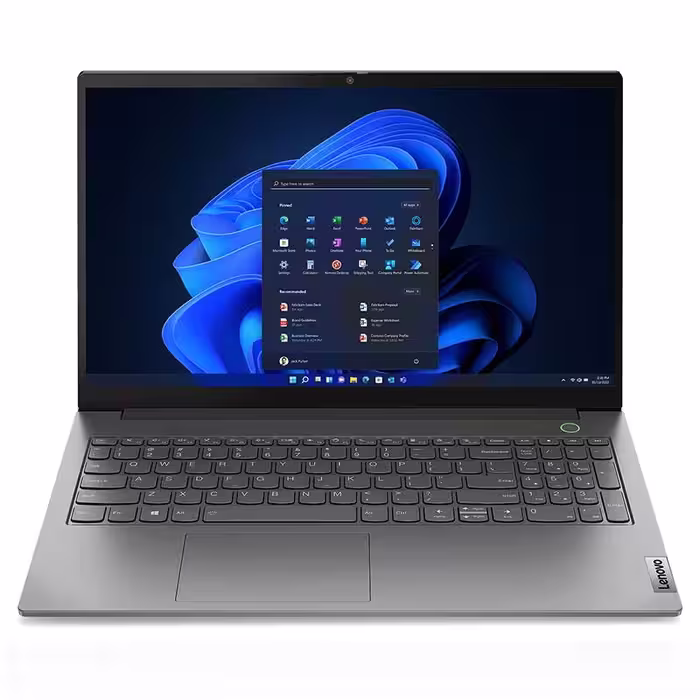 خرید آنلاین لپ تاپ لنوو ThinkBook 15 Gen 2 i3 8GB 1TB Intel آی تی هوم