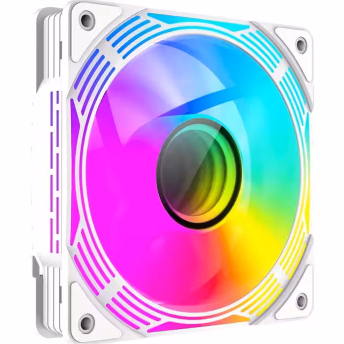 فن کیس گیم مکس مدل KF300 White