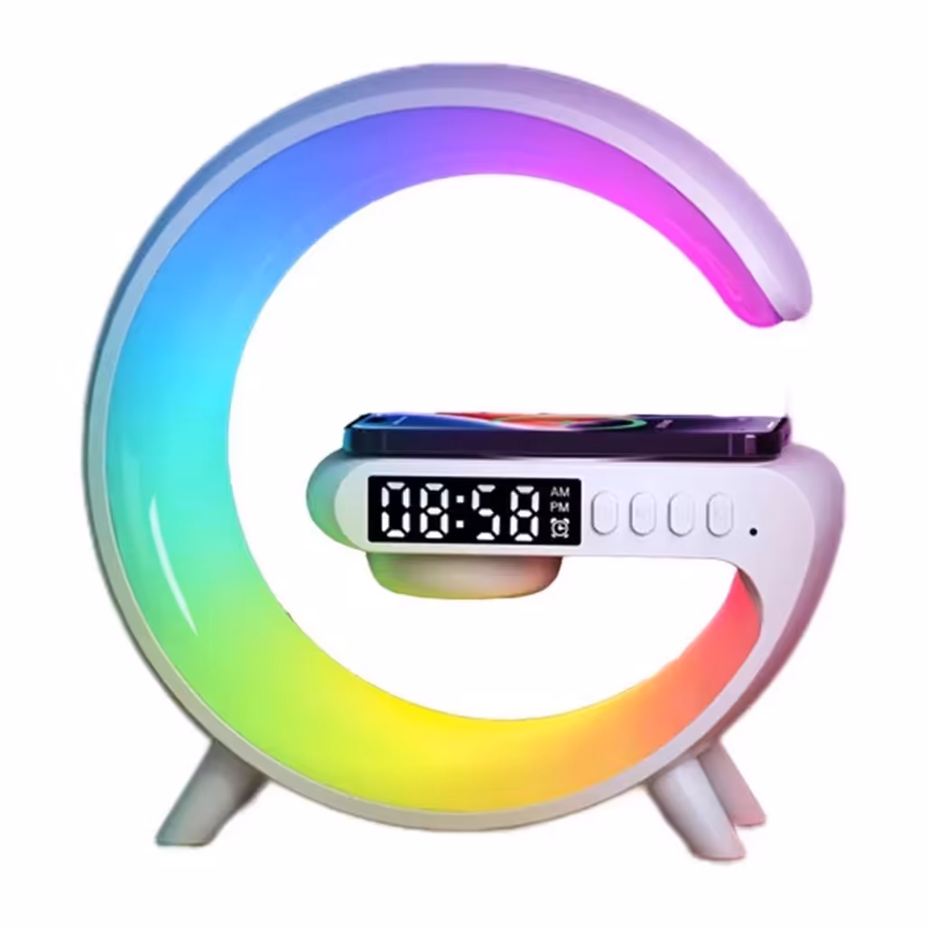 چراغ خواب وایرلس اسپیکردار مدل G63