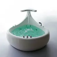 وان جکوزی زرین آب مدل وال