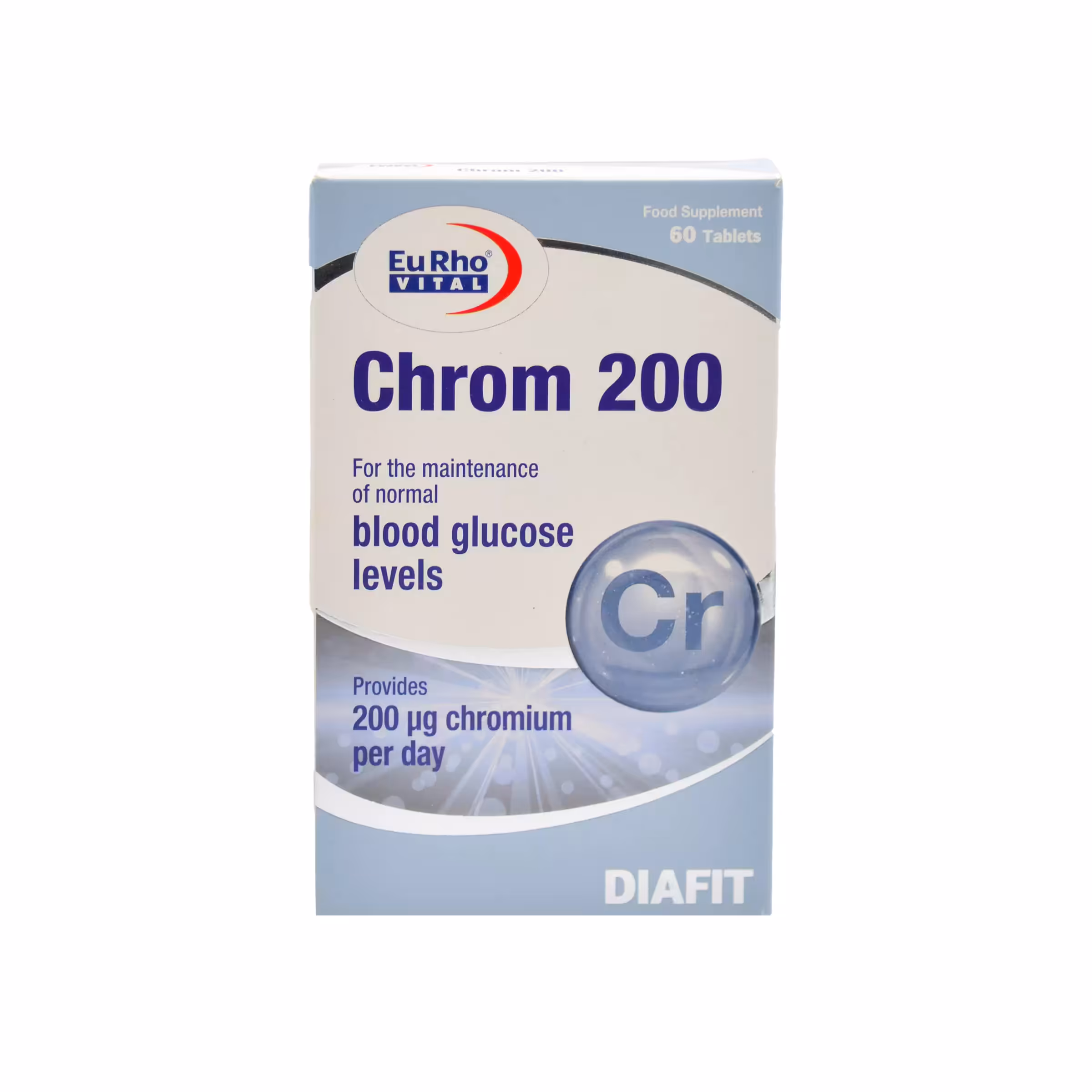 قرص کروم 200 یوروویتال