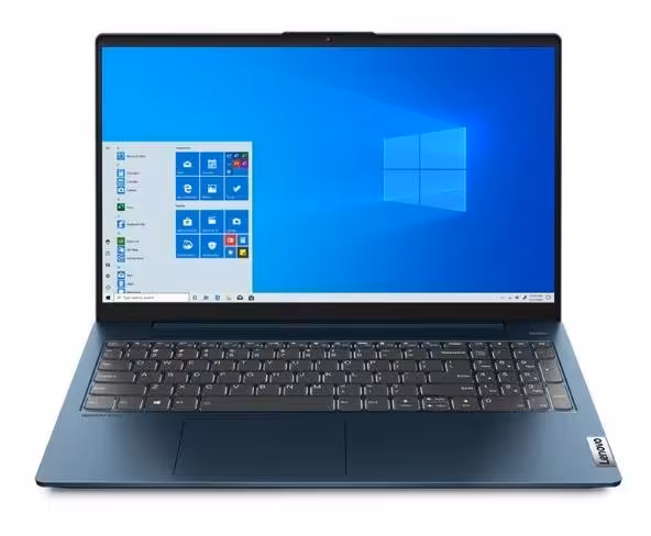 لپ تاپ لنوو 15 اینچی مدل Ideapad 5 پردازنده Core i5 رم 8GB حافظه 512GB SSD گرافیک 2GB