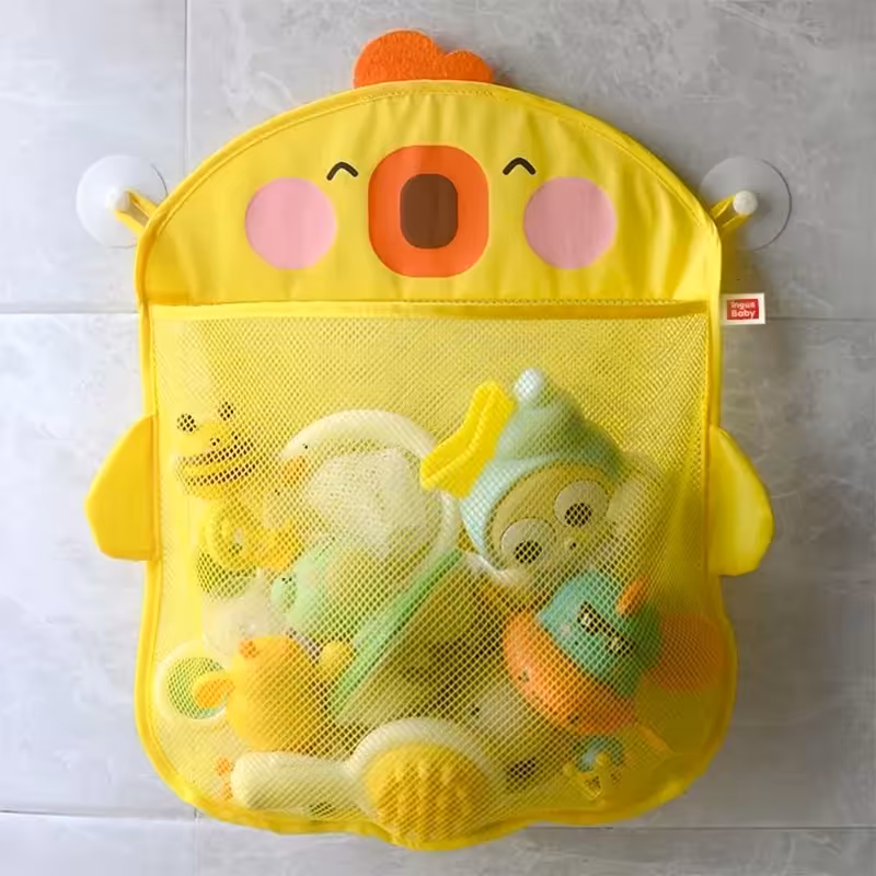 بگ حمام طرح جوجه اردک کد 19146