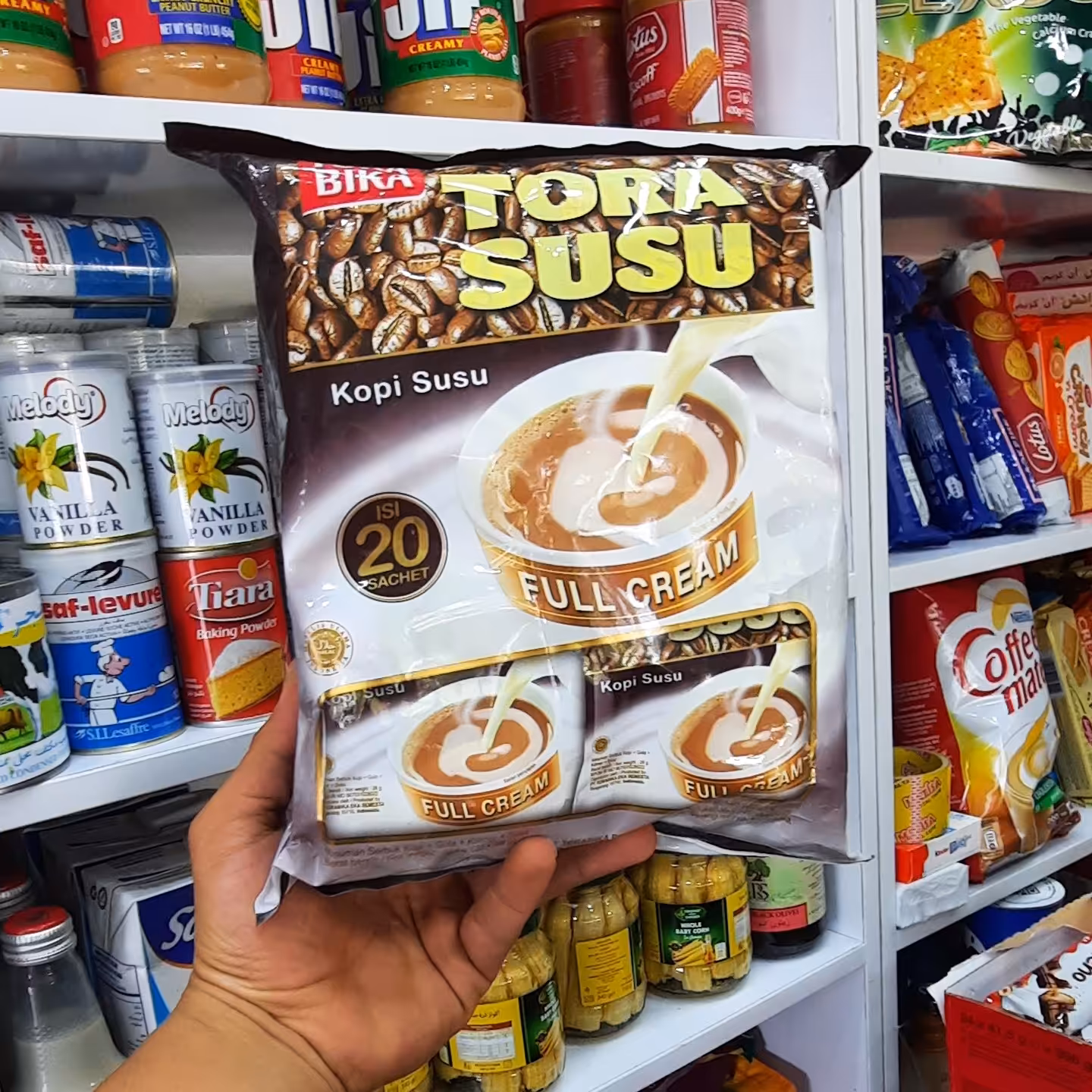 کاپو چینو ترابیکا سوسو