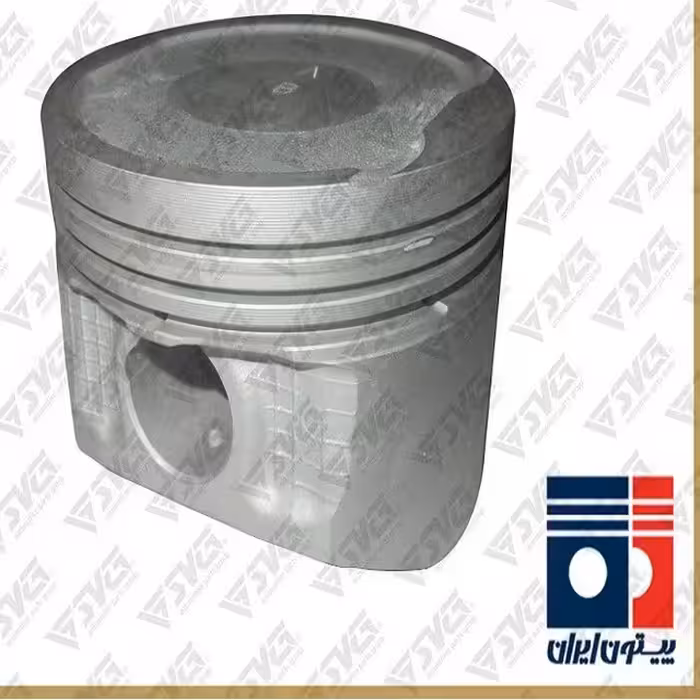 پیستون ال نود سایز 100 مناسب برای تمام مدل های ال نود
