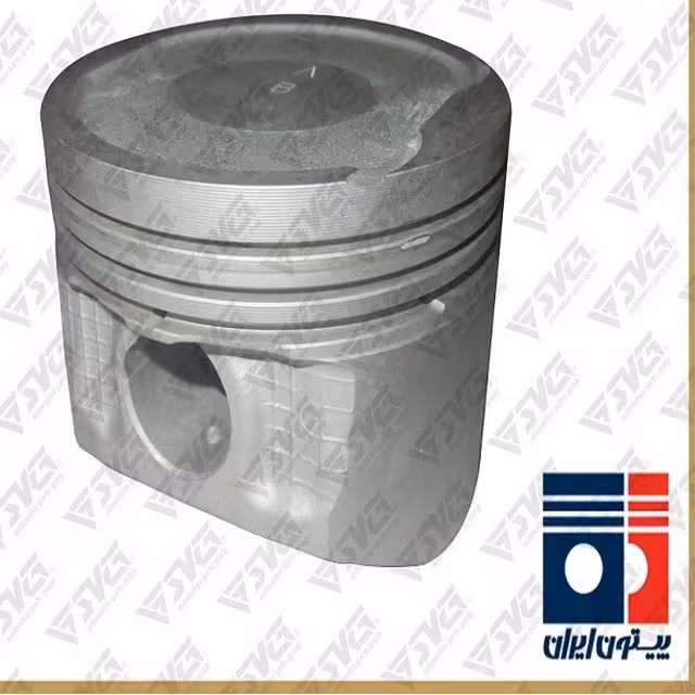پیستون ال نود سایز 100 مناسب برای تمام مدل های ال نود