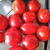 پوره گوجه فرنگی خانگی 400گرمی