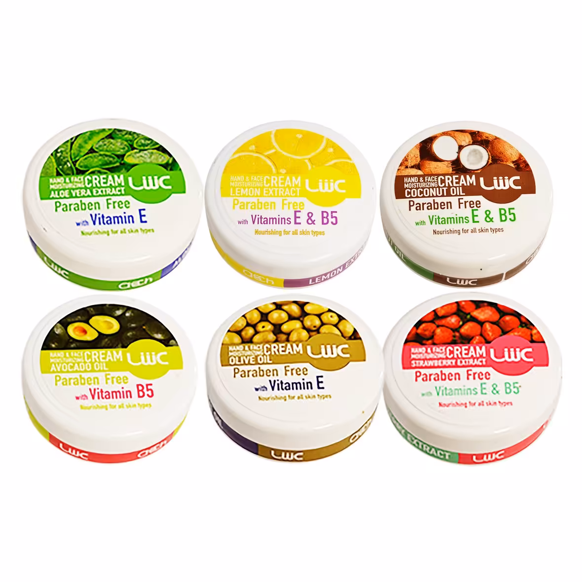 کرم کاسه ای مرطوب کننده عش - کرم کاسه ای Asch با رایحه دلخواه - افرا پخش