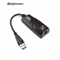 تبدیل USB3 به اترنت 10/100/1000 MBPS