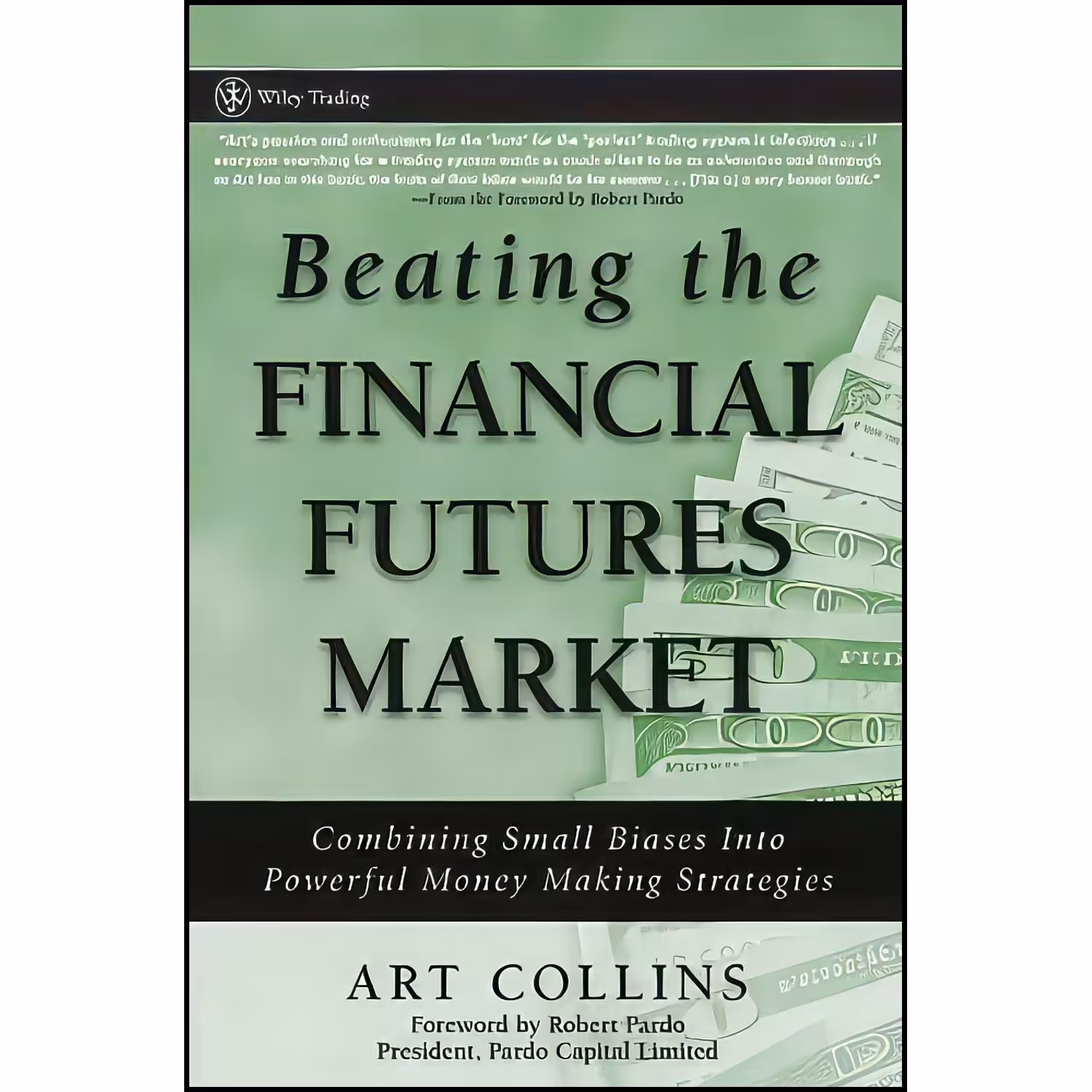 کتاب زبان اصلی Beating the Financial Futures Market