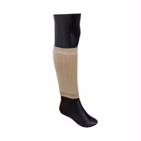 ساق بند پا بسته یک عددی حوله ای کد 110n  فری سایز