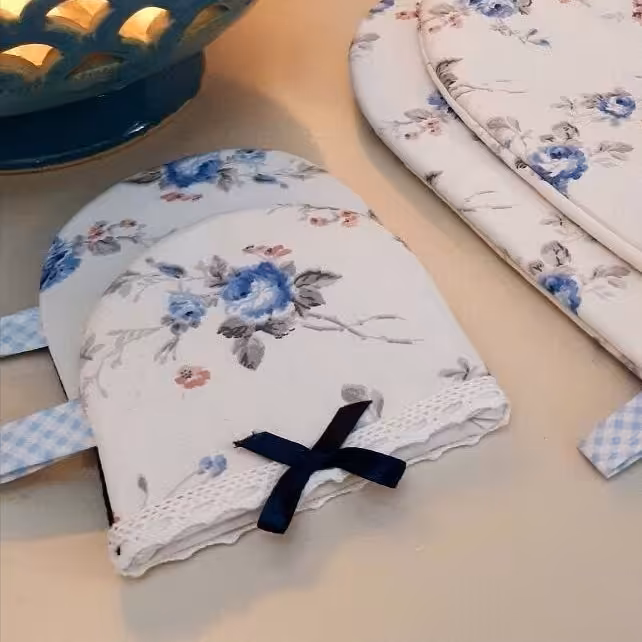 دستگیره چدن نسوز سه لایه سبک 