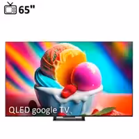 تلویزیون QLED هوشمند تی سی ال مدل 65C745 سایز 65 اینچ