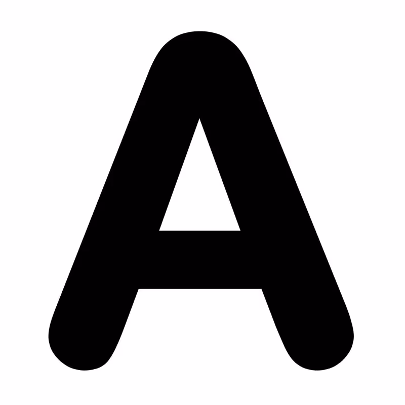 حروف و اعداد انگلیسی چوبی  مناسب برای ساخت کلمات و شماره