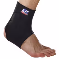 قوزک بند پا سیلیکونی 729 LP