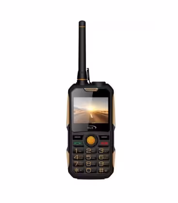 گوشی موبایل جی ال ایکس مدل C6000 دوسیم کارت