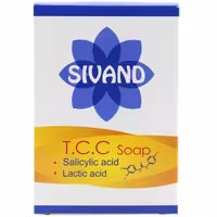 صابون T.C.C سیوند ( ضدجوش) حجم 90g