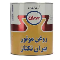 روغن موتور خودرو بهران تکتاز 4 لیتری با ضمانت اصالت کالا