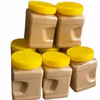 کره بادام زمینی دوکیلویی(( فروش ویژه)) تازه آستانه اشرفیه 