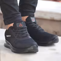 کفش کتانی بندی زنانه و مردانه ریباک